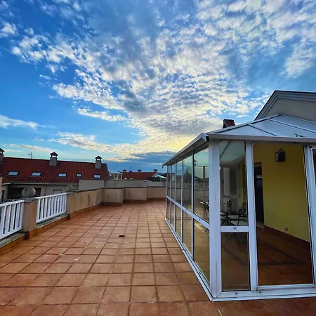 Melgarden - El Balcon De Lirios Apartamento Argoños