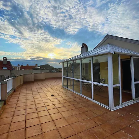 Melgarden - El Balcon De Lirios Apartamento